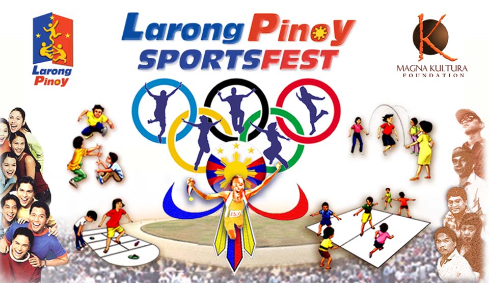 Sports Fest Events | FILIPINO GAMES
